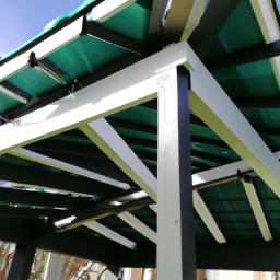 Fermeture Loggia en PVC pour une Étanchéité Maximale Hem